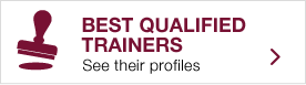 Best Qualified Trainers